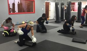 krav maga for women