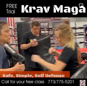 Krav Maga Illinois